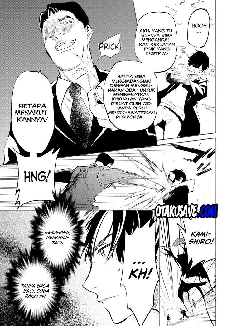 Konya wa Tsuki ga Kirei Desu ga Chapter 11 Bahasa Indonesia